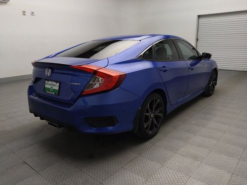Used 2020 Honda Civic Sport image 9