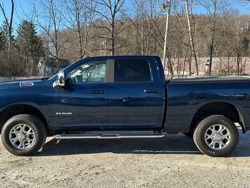 Used 2024 RAM 2500 Laramie w/ Safety Group image 7