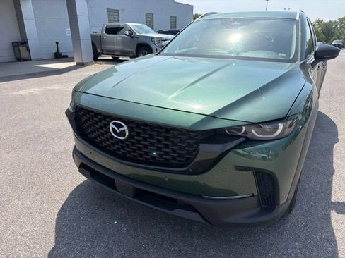 Used 2026 MAZDA CX-50 AWD 2.5 S w/ Preferred Pkg image 4