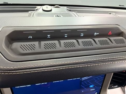 Used 2024 Ford Bronco Raptor w/ Interior Carbon Fiber Pack 6 AWD/4WD image 25