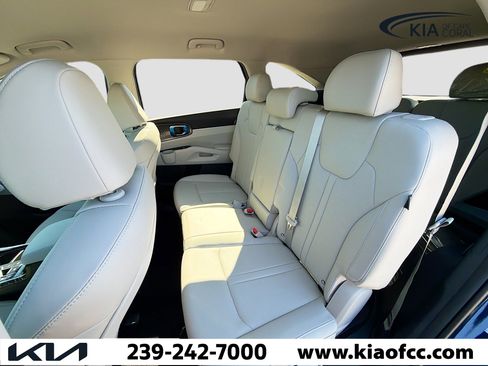 New 2026 Kia Sorento EX image 23