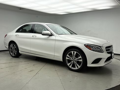 Used 2019 Mercedes-Benz C 300 4MATIC Sedan image 7