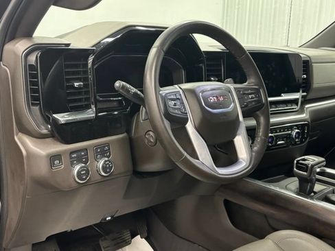 Used 2023 GMC Sierra 1500 SLT w/ SLT Premium Package AWD/4WD image 21