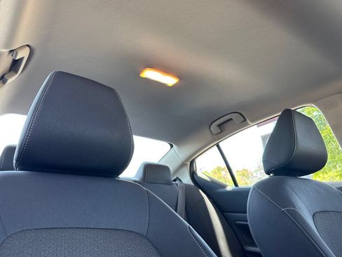 Used 2022 Nissan Altima 2.5 SV FWD image 24