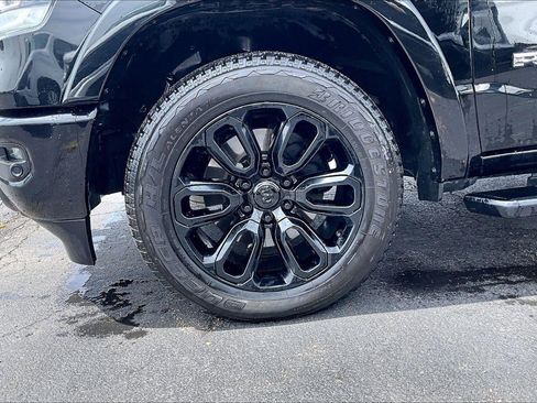 Used 2021 RAM 1500 Laramie w/ Sport Appearance Package AWD/4WD image 2