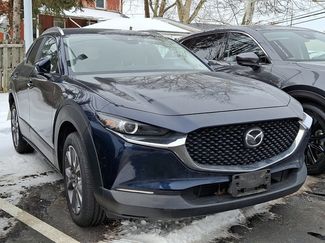 Used 2023 MAZDA CX-30 AWD 2.5 S w/ Preferred Package video 2