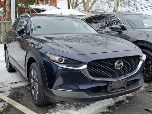 Used 2023 MAZDA CX-30 AWD 2.5 S w/ Preferred Package image 2