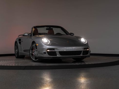 Used 2008 Porsche 911 Turbo image 33