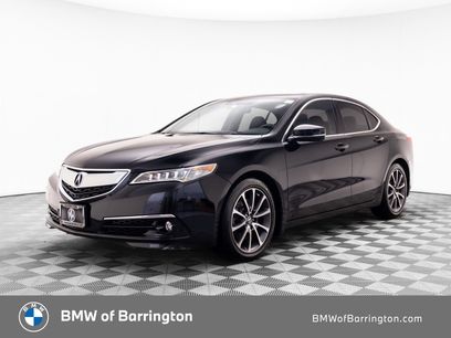 Used 2015 Acura TLX V6 SH-AWD w/ Advance Package