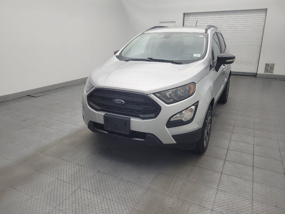 Used 2020 Ford EcoSport SES AWD/4WD image 15