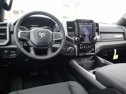 New 2026 RAM 1500 Big Horn image 2