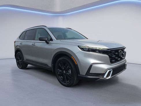 New 2026 Honda CR-V Sport Touring image 7