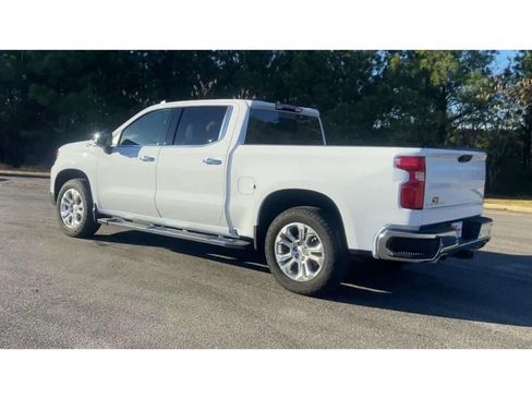 Certified 2024 Chevrolet Silverado 1500 LTZ image 4