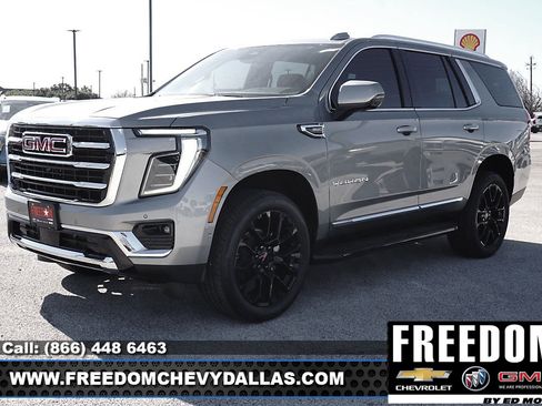 New 2026 GMC Yukon Elevation image 3