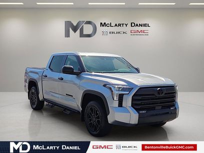 Used 2025 Toyota Tundra SR5