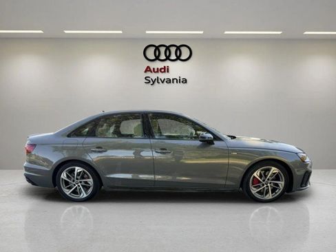 Certified 2023 Audi A4 2.0T Premium Plus w/ Premium Plus Package AWD/4WD image 10
