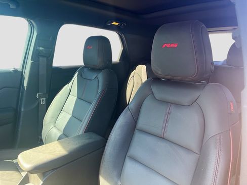 Used 2025 Chevrolet TrailBlazer RS w/ Convenience Package FWD image 20