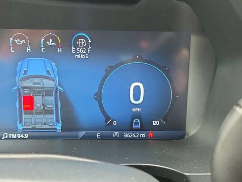 Used 2025 Ford F150 XLT w/ Equipment Group 301A Standard AWD/4WD image 21