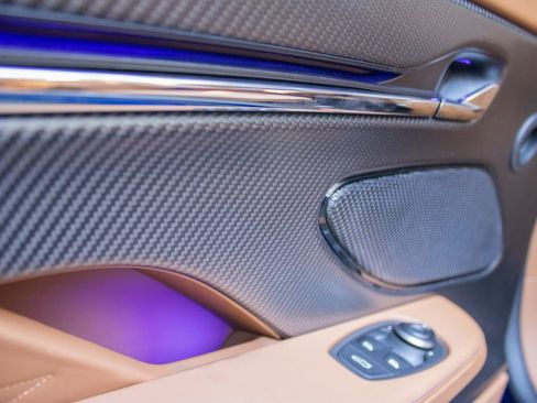 New 2025 Aston Martin DB12 Convertible image 23