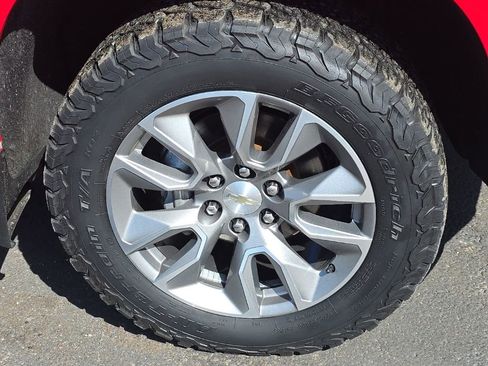 Used 2020 Chevrolet Silverado 1500 LT w/ All-Star Edition AWD/4WD image 14
