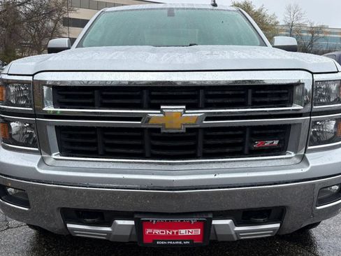 Used 2015 Chevrolet Silverado 1500 LT w/ All Star Edition AWD/4WD image 14