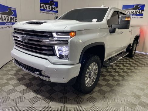 Used 2020 Chevrolet Silverado 2500 High Country w/ Z71 Off-Road Package AWD/4WD image 14