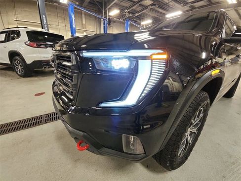 Certified 2024 GMC Acadia AT4 w/ LPO, Floor Liner Package image 29