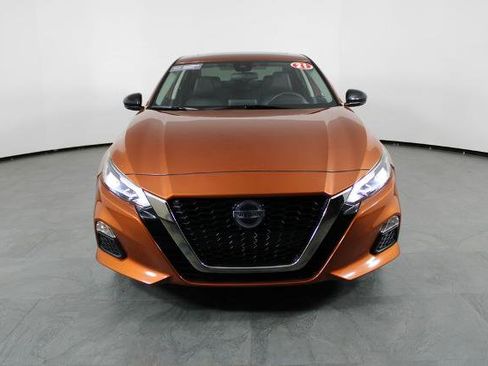 Certified 2021 Nissan Altima 2.0 SR image 11