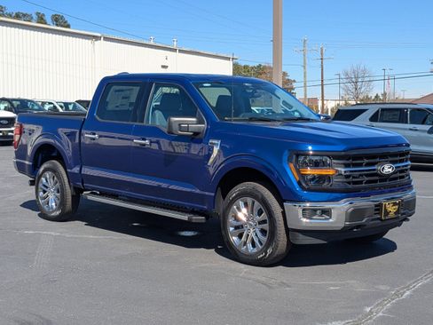 New 2026 Ford F150 XLT w/ XLT Chrome Appearance Package image 9