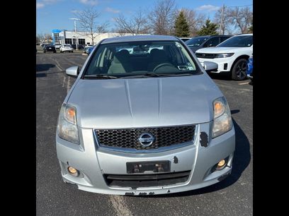 Used 2011 Nissan Sentra 2.0 SR