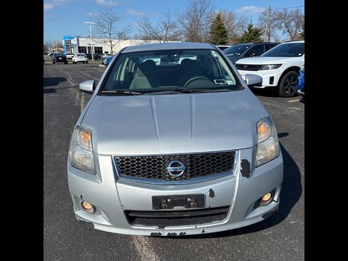 Used 2011 Nissan Sentra 2.0 SR image 1