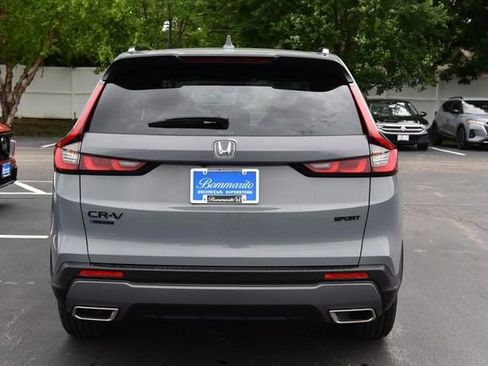 New 2026 Honda CR-V Sport image 6