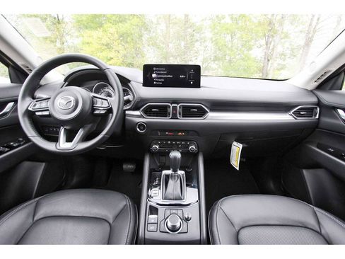 Certified 2025 MAZDA CX-5 AWD 2.5 S w/ Preferred Package image 6