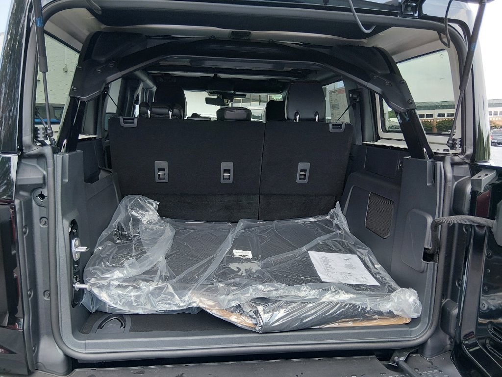 New 2026 Ford Bronco Raptor AWD/4WD image 14