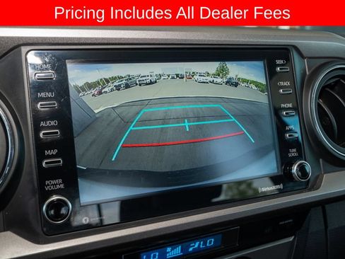Used 2023 Toyota Tacoma SR5 w/ Technology Package AWD/4WD image 12