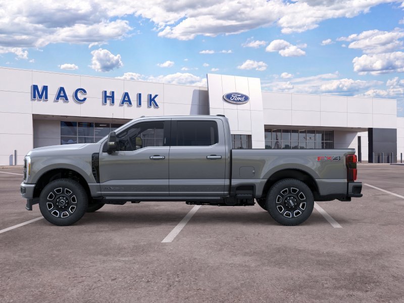 Used 2026 Ford F250 Platinum w/ FX4 Off-Road Package AWD/4WD image 23