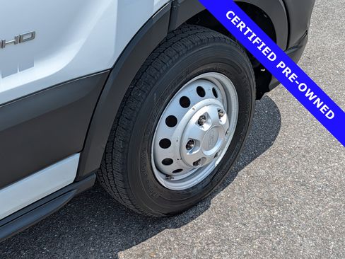 Certified 2022 Ford Transit 350 DRW RWD image 12