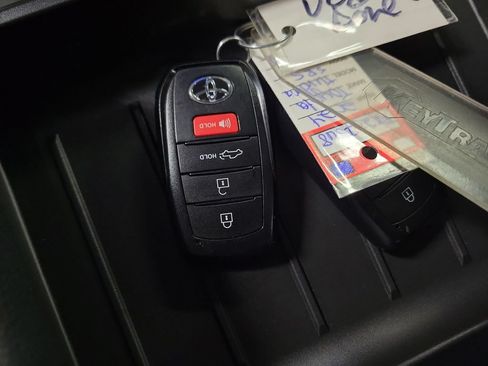 Used 2024 Toyota Tundra SR5 w/ SR5 Convenience Package AWD/4WD image 19
