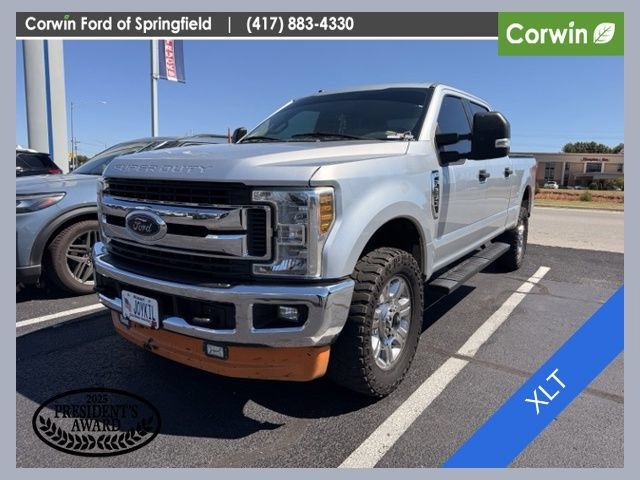 Used 2019 Ford F250 XLT w/ FX4 Off-Road Package AWD/4WD 360° Tour