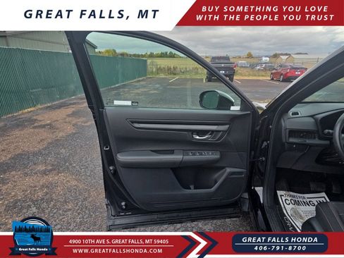 Certified 2024 Honda CR-V Sport image 11