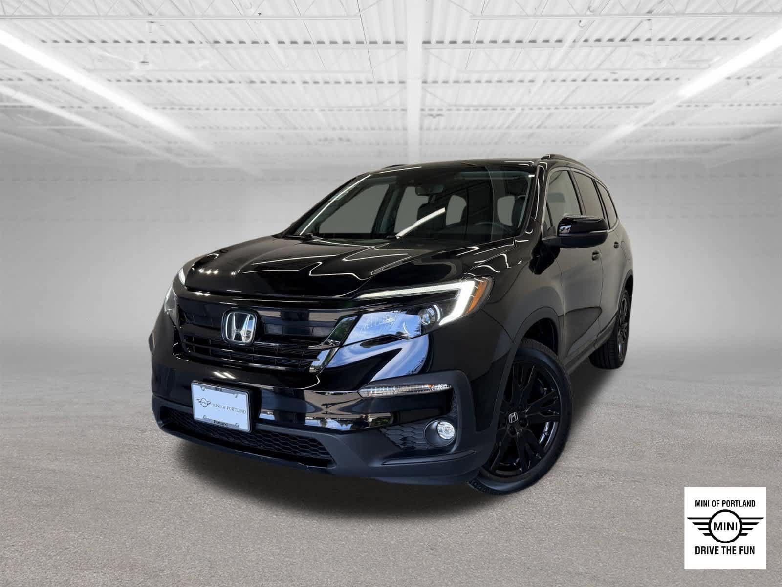 Used 2021 Honda Pilot Special Edition 360° Tour