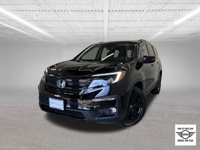 Used 2021 Honda Pilot Special Edition