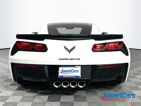 Used 2019 Chevrolet Corvette Grand Sport image 6