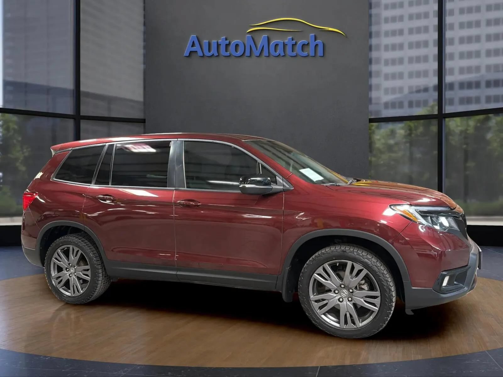 Used 2021 Honda Passport EX-L image 13