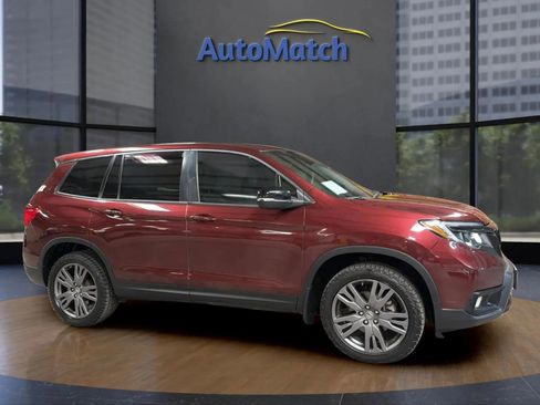 Used 2021 Honda Passport EX-L image 13