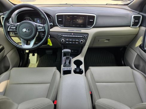 Used 2021 Kia Sportage S FWD image 10