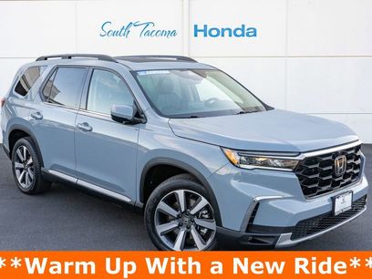 Used 2023 Honda Pilot Elite
