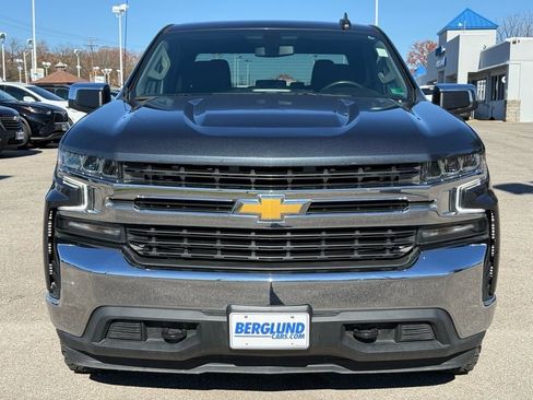 Used 2021 Chevrolet Silverado 1500 LT w/ Bed Protection Package image 9