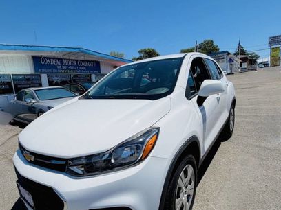 Used 2018 Chevrolet Trax LS
