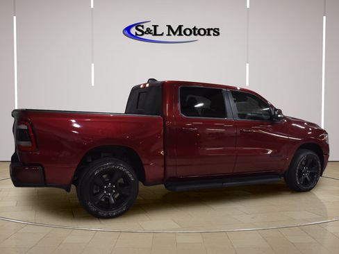 Used 2021 RAM 1500 Sport w/ Level 2 Equipment Group AWD/4WD image 6